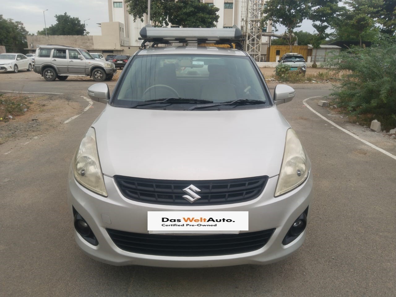 Maruti Suzuki Swift Dzire(2011-2015) Zxi